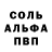 Метамфетамин пудра Marc Dorr